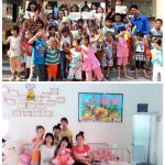 【海外ボランティア 第一弾！！】ベトナム　ホーチミン「ツーズー病院」訪問と「子ども孤児院」交流６日間