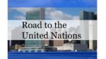【もぎこっかーへの第一歩】Road to the United Nations