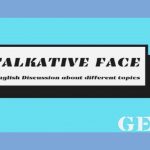 【英語ディスカッションイベント】Talkative Face