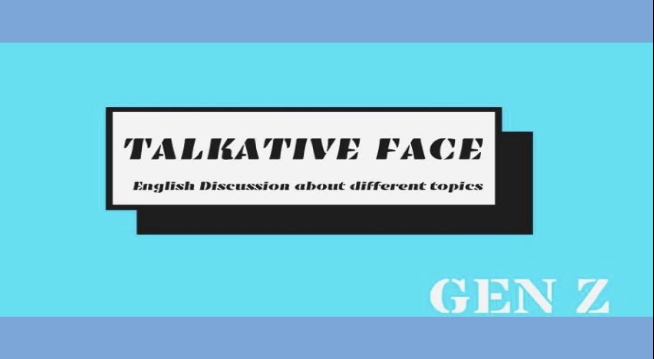 【英語ディスカッションイベント】Talkative Face