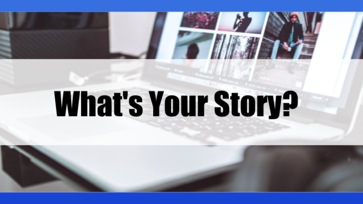 【動画制作！】What’s Your Story?