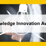 【未来の仕事】knowledge Innovation Award