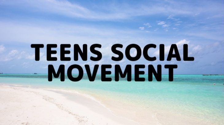 【海洋問題について知ろう】Teens Social Movement